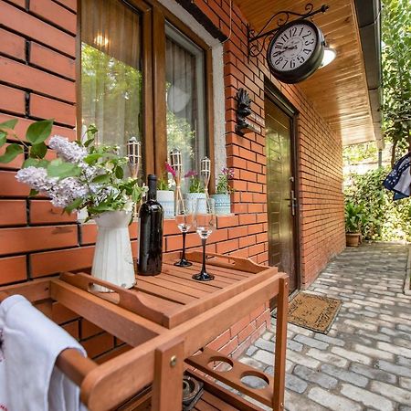 Garden House Villa Tbilisi Bagian luar foto