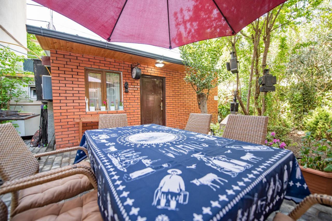 Garden House Villa Tbilisi Bagian luar foto