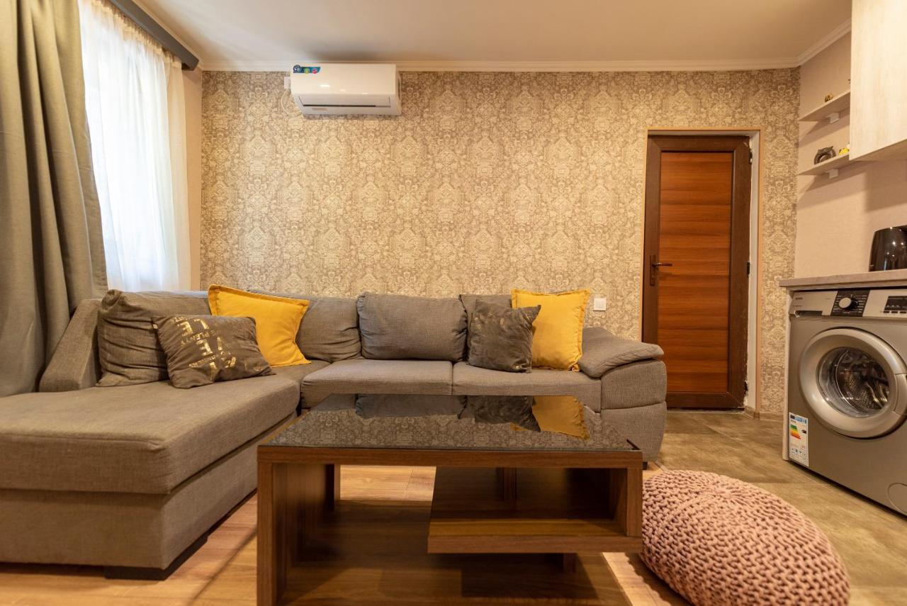 Garden House Villa Tbilisi Bagian luar foto