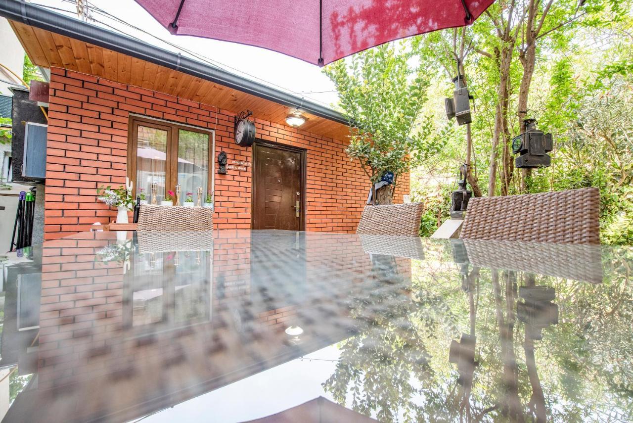 Garden House Villa Tbilisi Bagian luar foto